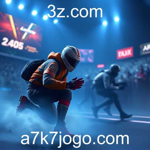 A Ascensão da A7K7: Transformando o Cenário dos Jogos no Brasil