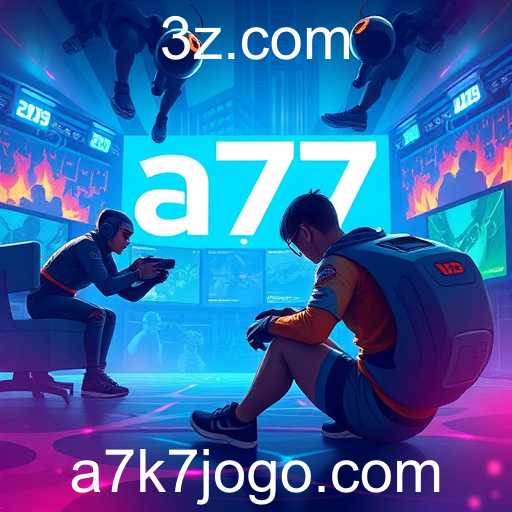 A Ascensão do a7k7 nos Jogos Online