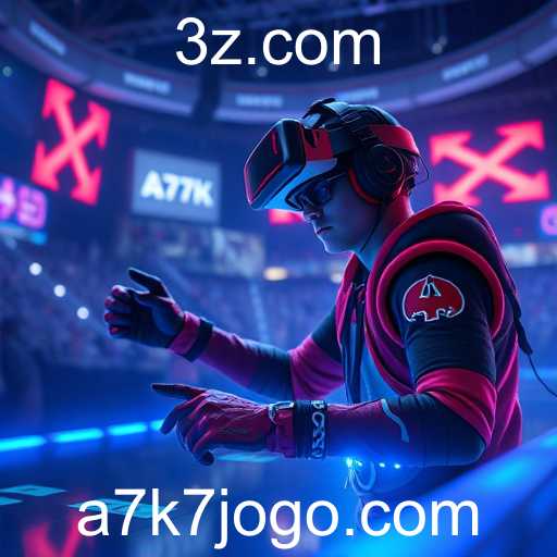 Revolução no Mundo dos eSports com a7k7