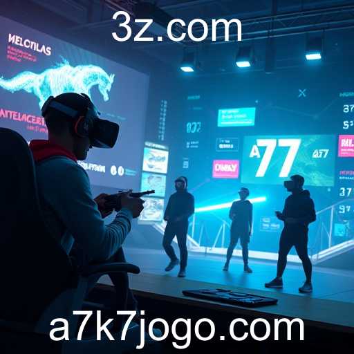 A Evolução dos Jogos em 2025