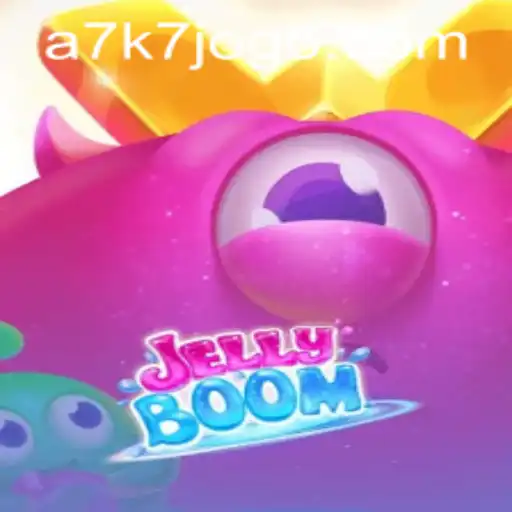 Exploring JellyBoom: A New Gaming Sensation with a7k7 PH Login