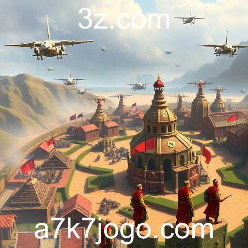 O Fascinante Mundo dos Jogos de Estratégia